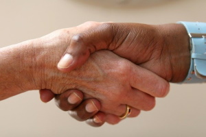 Accedere al servizio "Dopo di noi"