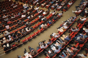 Chiedere la concessione di sala Consiliare