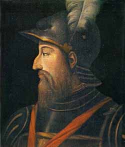 Francesco Ferrante D'Avalos